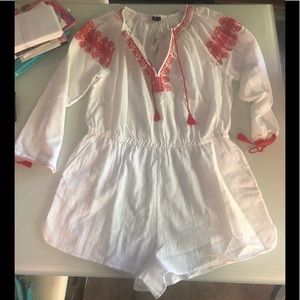J. Crew Romper